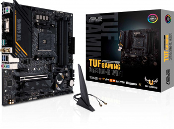 Материнская плата Asus TUF GAMING B550M-E WIFI