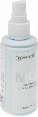 Чистящий набор (салфетки + спрей) Techpoint 004