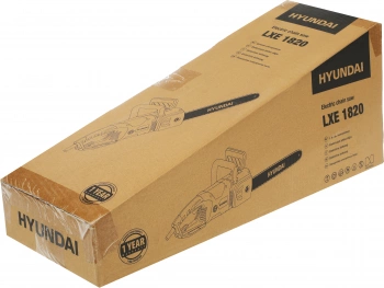 Цепная пила Hyundai  LXE 1820