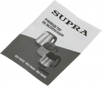 Чайник электрический Supra KES-1843S