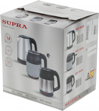 Чайник электрический Supra KES-1843S