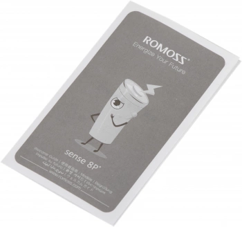 Мобильный аккумулятор Romoss  Sense 8P+