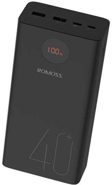 Мобильный аккумулятор Romoss  PEA40