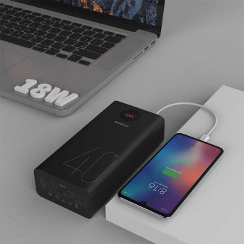 Мобильный аккумулятор Romoss  PEA40