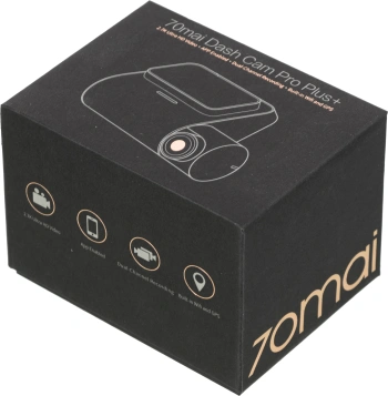 Видеорегистратор 70Mai Dash Cam Pro Plus+