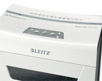 Шредер Leitz IQ Protect Premium 3M