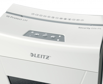 Шредер Leitz IQ Protect Premium 6M