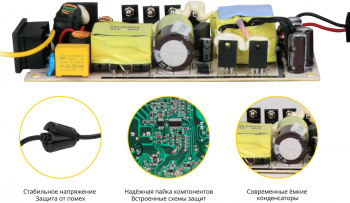 Блок питания TopON TOP-AC02
