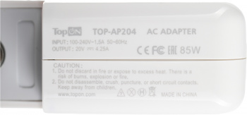 Блок питания TopON TOP-AP204