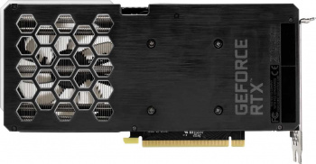 Видеокарта Palit PCI-E 4.0  PA-RTX3060Ti DUAL OC 8G V1