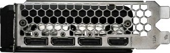 Видеокарта Palit PCI-E 4.0  PA-RTX3060Ti DUAL 8G V1