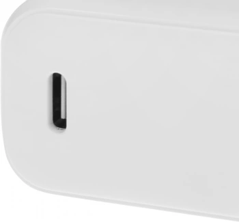 Сетевое зар./устр. BoraSCO 20W 3A (PD) USB Type-C универсальное белый (50635)