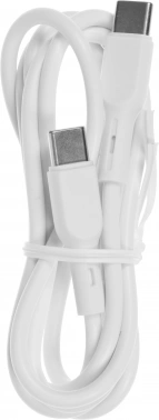 Сетевое зар./устр. BoraSCO 20W 3A (PD) USB Type-C универсальное белый (50635)