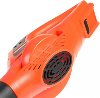 Воздуходувка-пылесос Patriot CB215