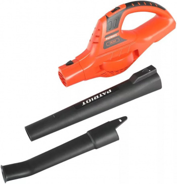 Воздуходувка-пылесос Patriot CB215