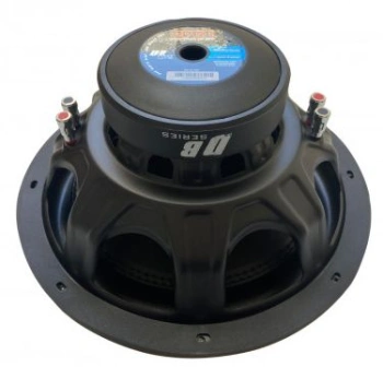 Сабвуфер автомобильный Edge EDB12D2LITE-E0