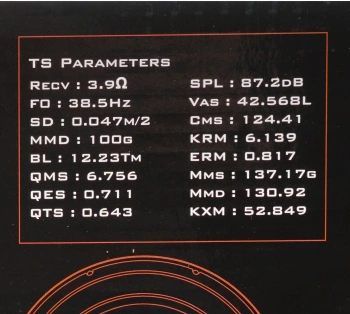Сабвуфер автомобильный Edge EDB12D2LITE-E0