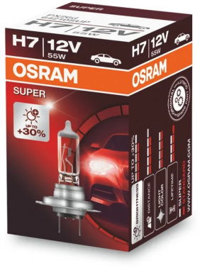 Лампа автомобильная галогенная Osram  64210SUP