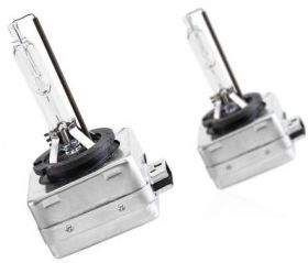 Лампа автомобильная ксеноновая Sho-Me  D1S-5000K