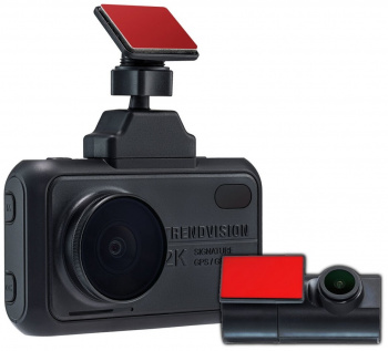 Видеорегистратор с радар-детектором TrendVision Hybrid Signature  EVO Wi 2CH