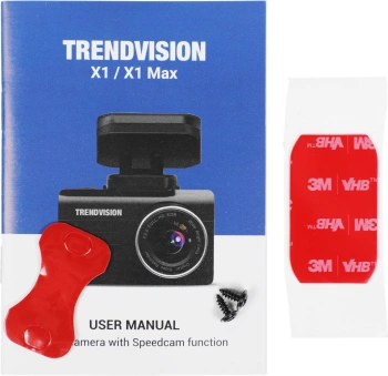 Видеорегистратор TrendVision X1 Max