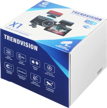 Видеорегистратор TrendVision X1 Max