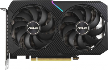 Видеокарта Asus PCI-E 4.0  DUAL-RTX3060-O12G-V2