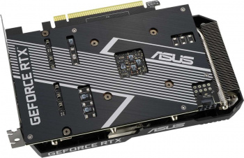 Видеокарта Asus PCI-E 4.0  DUAL-RTX3060-O12G-V2