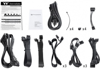 Блок питания Thermaltake ATX 1200W Toughpower GF1