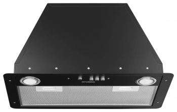 Вытяжка встраиваемая Hyundai HBB 6035 BK