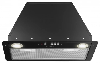 Вытяжка встраиваемая Hyundai HBB 6035 BK