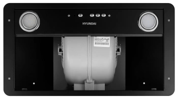 Вытяжка встраиваемая Hyundai HBB 6035 BK