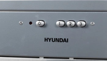 Вытяжка встраиваемая Hyundai HBB 6035 IX