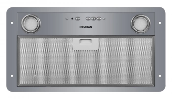 Вытяжка встраиваемая Hyundai HBB 6035 IX