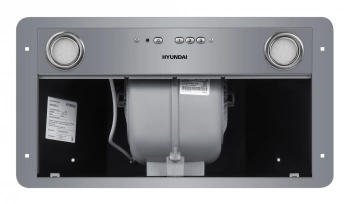 Вытяжка встраиваемая Hyundai HBB 6035 IX