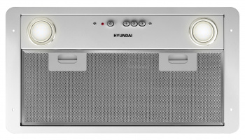 Вытяжка встраиваемая Hyundai HBB 6035 W