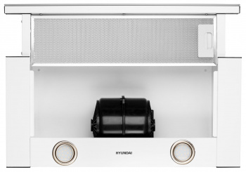 Вытяжка встраиваемая Hyundai HBH 5232 W
