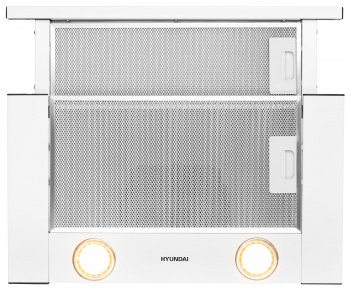 Вытяжка встраиваемая Hyundai HBH 5232 W