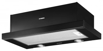 Вытяжка встраиваемая Hyundai HBH 6232 BK