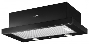 Вытяжка встраиваемая Hyundai HBH 6232 BK