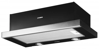 Вытяжка встраиваемая Hyundai HBH 6232 IX