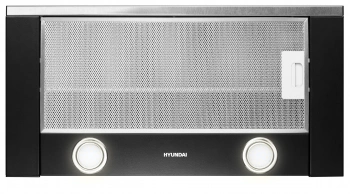 Вытяжка встраиваемая Hyundai HBH 6232 IX
