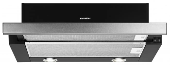 Вытяжка встраиваемая Hyundai HBH 6232 IX