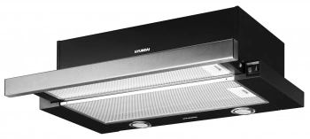 Вытяжка встраиваемая Hyundai HBH 6232 IX