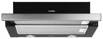 Вытяжка встраиваемая Hyundai HBH 6232 IX
