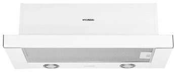 Вытяжка встраиваемая Hyundai HBH 6232 W