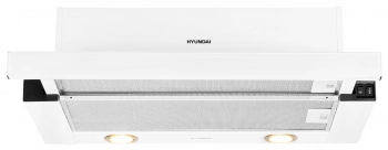 Вытяжка встраиваемая Hyundai HBH 6232 W