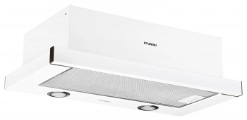 Вытяжка встраиваемая Hyundai HBH 6232 W