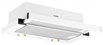 Вытяжка встраиваемая Hyundai HBH 6232 W