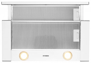 Вытяжка встраиваемая Hyundai HBH 6232 W